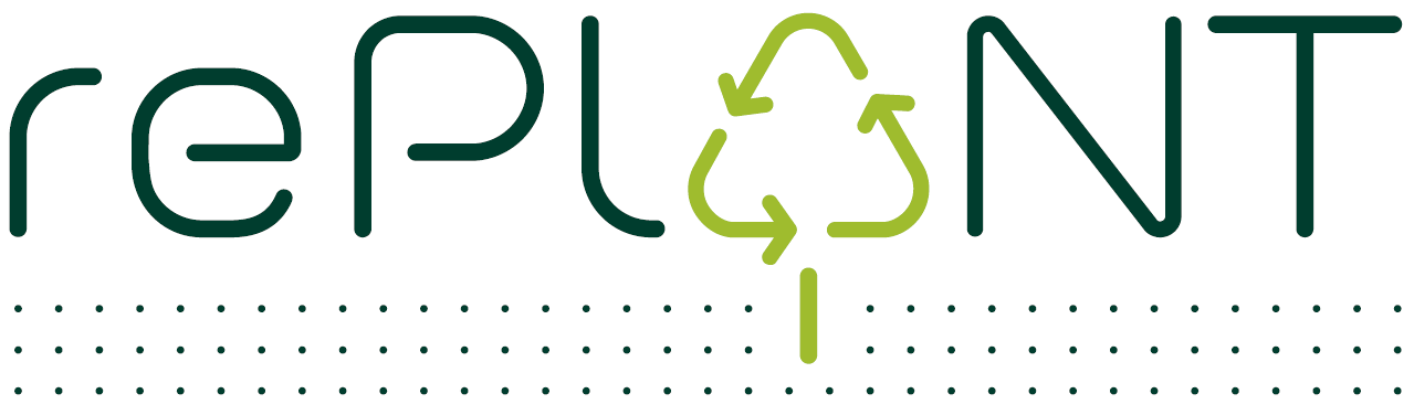 rePLANT's logo